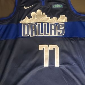 Luka Dončić Maverick Dallas